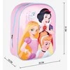 Disney Princess 3D kuprinė, krepšys 31 cm