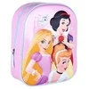 Disney Princess 3D kuprinė, krepšys 31 cm