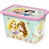 „Disney Princess“ arbatėlės plastikinė laikymo dėžutė, 7 l