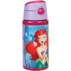 Disney Princess Ariel aliuminio buteliukas su kabliuku 500 ml