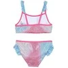 Disney Princess Ariel Bubble vaikiškas maudymosi kostiumėlis, bikinis 3-6 metų vaikams