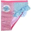 Disney Princess Ariel Bubble vaikiškas maudymosi kostiumėlis, bikinis 3-6 metų vaikams