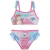 Disney Princess Ariel Bubble vaikiškas maudymosi kostiumėlis, bikinis 3-6 metų vaikams