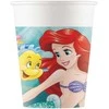 Globos Europe Bv GoDan Ariel Disney Popieriniai puodeliai 200ml 8vnt