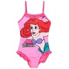 Disney Princess Ariel vaikiškas maudymosi kostiumėlis, 5 metų vaikams