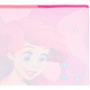 Disney Princess Ariel vonios rankšluostis, paplūdimio rankšluostis 70x140cm (greitai džiūstantis)