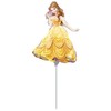 Disney Princess Belle mini folijos balionas 33 cm (WP)