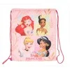 Disney Princess Castle Cuties sportinis krepšys, treniruočių kuprinė 40 cm