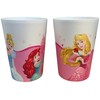 „Disney Princess Dreaming“ plastikinių puodelių rinkinys, 2 vnt., 230 ml