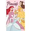 Rankšluostis Ręczniczek do przedszkola 30x50 Disney Princesės Princess dziecięcy Babies