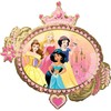 Disney Princess folijos balionas 86 cm