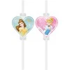 Globos Europe Bv Disney Prinsesse papirsugerør