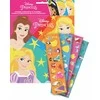 Disney Princess Joint lipdukų albumas su 50 lipdukų