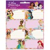 „Disney Princess Joint“ užrašų knygelių etikečių rinkinys, 16 vnt.