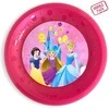 "Disney" princesės lėkštės, 4 dalių rinkinys, 21 cm
