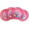 "Disney" princesės lėkštės, 4 dalių rinkinys, 21 cm