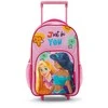 Arditex Disney Prinsesse Kuffert / Trolley / Rygsæk til børn