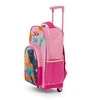 Arditex Disney Prinsesse Kuffert / Trolley / Rygsæk til børn