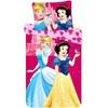 „Disney Princess Kind“ vaikiškos patalynės komplektas 90–140 cm, 40–55 cm