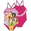Disney Princess languotas vaikiškas maudymosi kostiumėlis, 3-8 metų amžiaus