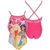 „Disney Princess“ languotas vaikiškas maudymosi kostiumėlis, 5–6 metų amžiaus / 110–116 cm