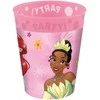 Disney Princess „Live Your Story“ mikro plastiko puodelis, 250 ml