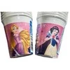Globos Europe Bv Princess Live Story Popieriniai puodeliai 200ml 8vnt
