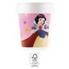 Globos Europe Bv Princess Live Story Popieriniai puodeliai 200ml 8vnt