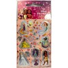 „Disney Princess Moments“ holograminių lipdukų rinkinys