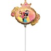 Disney Princess „Once Upon a Time“ mini folijos balionas 25 cm (WP)