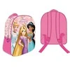 „Disney Princess Power Deluxe“ 3D kuprinė, 30 cm dydžio krepšys