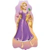 Globos Europe Bv Rapunzel folieballon, 101 x 58 cm