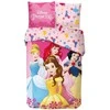 Disney Princess Royal Dreams patalynės komplektas 140x200cm, 65x65 cm