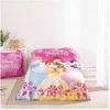 Disney Princess Royal Dreams patalynės komplektas 140x200cm, 65x65 cm