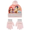 Kepurė CERDÁ Disney Princess hat and gloves set