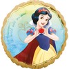 Boland Traciks Folieballon Snehvide