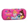 Disney Princess Spring 2 skyrių pieštukų dėklas, 26 cm