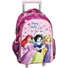 „Disney Princess Strong“ mokyklinė kuprinė su ratukais, 46 cm