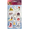 Disney Princess Sukurk Savo Istoriją Disney Princess Pūkuotų Putų Lipdukų Rinkinys
