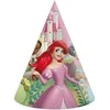Disney Princess Sukurk Savo Pasaulį vakarėlių kepuraitė, 6 vnt. FSC