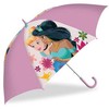Kids Euroswan - Akcesoria licencyjne Kids Euroswan - Priedai licencyjne Parasolka automatinė 15,5'' - Princess