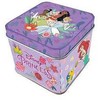 Disney Princess violetinė mini metalinė dėžutė 7,5 cm