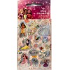 „Disney Princess World“ holografinių lipdukų rinkinys