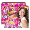 Disney Soy Luna vaikiškas šalikas, snūdas