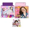 Disney Soy Luna vaikiškas šalikas, snukis