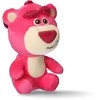 CERDÁ „Disney Toy Story Lotso“ 3D pliušinė figūrėlė su pakabuku, krepšio pakabuku 13 cm