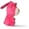 CERDÁ „Disney Toy Story Lotso“ 3D pliušinė figūrėlė su pakabuku, krepšio pakabuku 13 cm