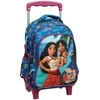 Disney Vaiana Big Sis riedanti ikimokyklinio amžiaus vaikų kuprinė, krepšys 30 cm