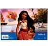Disney Vaiana Big Sis spiralinis eskizų bloknotas, A/4, 30 lapų