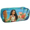 „Disney Vaiana Bold Adventurer“ dviejų skyrių pieštukų dėklas, 26 cm